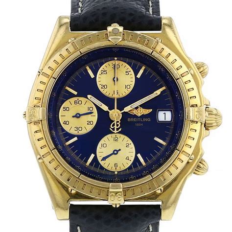 breitling oro|Relojes de oro Breitling .